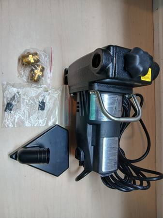 ZOELLER High Capacity Pump 1