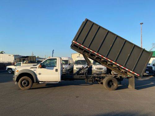 2014 Ford F-550 Super Duty - Photo 8