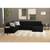 New sectional with storage and built in sleeper - 2 color options 6 thumbnail