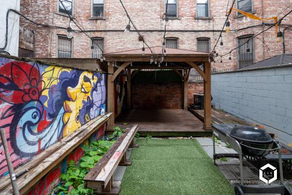 $4,500 / 1200ft2 - 720SF Commercial Ground Floor with 480SF Private Backyard in Harlem (Harlem / Morningside)63661204510465122