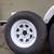 Two R-Pod camper trailer wheels plus spare for sale 4 thumbnail