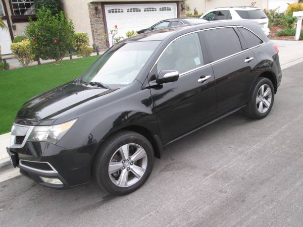 2012 Acura MDX - $6,900 (Rancho Penasquitos)63440391877761124