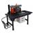 110V 765W Woodworking Edge Banding Gluing Machine Potable Bander Speed 2 thumbnail