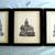 Vtg. 3  MARTIN TANG Framed/Signed litograph/prints-Victorian Mansions 3 thumbnail