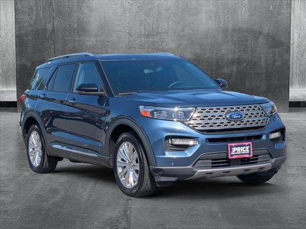 2020 Ford Explorer 4x4 4WD Limited SUV - $22,490 (Call *(571) 449-2081* to Confirm Availability Instantly)63616682610819122