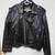 Men's Leather Motorcycle Jacket 1 thumbnail