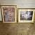 TWO LARGE FRAMED PICTURES WALL DECORATIONS PICTURES 1 thumbnail