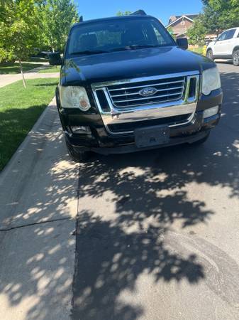 2007 Ford Explorer Sports Trac - $3,800 (S.E. Aurora)63612398466561120