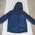 Girls Youth 10/12 Blue/Green Jacket 3 thumbnail