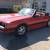 1983 MUSTANG GLX convertible 1 thumbnail