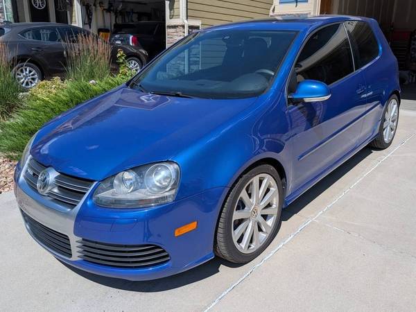 2008 VW R32 1