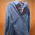 LANDS END FLEECE HALF ZIPPER BLUE 10-12 LIKE NEW 1 thumbnail