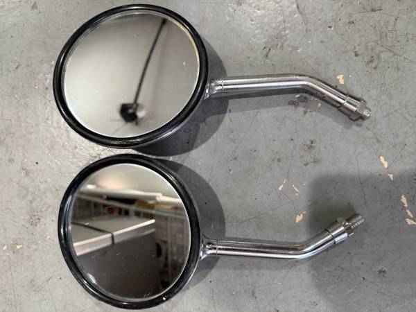 Motocycles Mirrors 1