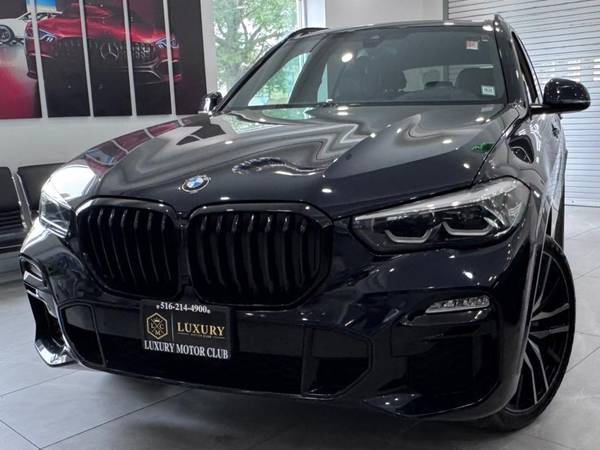 2019 BMW X5 xDrive40i Sports Activity Vehicle 389 / MO - $389 (+ Luxury Motor Club)63614394980481122
