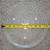 10-5/8" microwave oven replacement glass turntable rotating tray plate 6 thumbnail