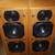 John Bowers Active One Speakers for Parts or Repair 3 thumbnail