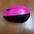 Onn Wireless Mouse M730R-PINK w/ Receiver 4 thumbnail