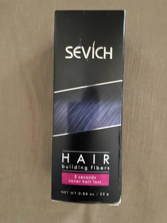 Sevich Hair Fibers 1