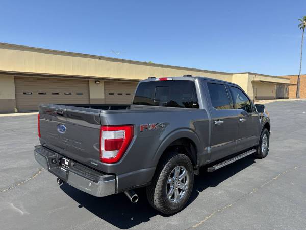 2023 Ford F150 Lariat 4X4 - Photo 7