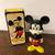 Vintage Avon Mickey Mouse Bubble Bath Bottle  Disney 1 thumbnail