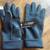 Lands' End Polartec Power Stretch Gloves Medium 2 thumbnail