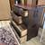 Vintage Japanese Two Piece Wood Tansu Cabinet 6 thumbnail