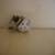 Jack-n-The-Box Snowman Antenna Ball 1 thumbnail