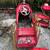 Antique toy big fire truck 2 thumbnail