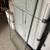 Storm Door Glass (Etched Design / Tempered) 4 thumbnail