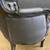 Selling 2x Acme Furniture Cain Black Frame/black Pu Accent Chairs 12 thumbnail