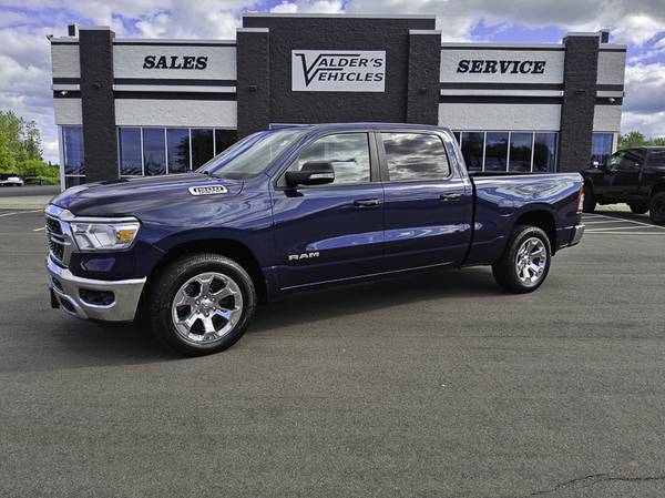 2022 RAM 1500 Big Horn