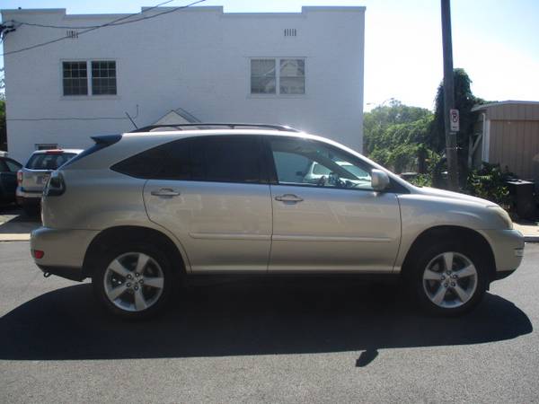2005 Lexus RX330 (Gold) - $8,995 (Arlington)63487270916225124