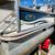 Fisher 18' Pontoon Boat & Trailer 8 thumbnail