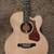 Gibson HP665 Acoustic/Electric Guitar and case 1 thumbnail