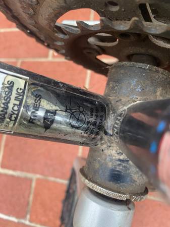 Diamondback Crestview  Bike Very good condition Works Great - $99 (Centerville)63470819552003123