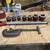 Rigid Pipe Threader Die Set with TriStand Vise, Pipe Cutter, Etc. 7 thumbnail