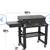 Bbq grill flat top Blackstone black 3 thumbnail