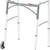 Like New: Lightweight Aluminum Folding Walker On 5" Wheels -  (Hend.) 4 thumbnail