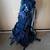 Osprey Stratos 34 hiking pack Cetacean Blue - new in box 4 thumbnail