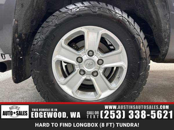 2014 Toyota Tundra SR5 Double - Photo 7