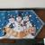 Christmas Table Runners: Poinsettia, Red, Santa, Snowman Holiday Decor 9 thumbnail