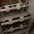 GE Monogram New Panel Ready 24" Fridge/ Freezer 24" Column Set Built In 3 thumbnail