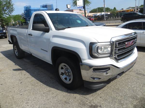 2016 GMC Sierra 1500 REG CAB 119.0 SLE - $7,700 (QUEENS NUEVA YORK)63654716013315123