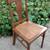 Vintage antique wood chair 1 thumbnail
