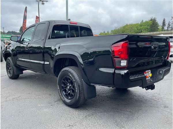 2022 Toyota Tacoma Access Cab 4x4 4WD SR5 Pickup 4D 6 ft Truck - $31,735 (The Overland Truck Store)63497811646467122