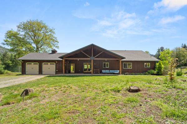 $900,000 / 3br - 2136ft2 - 🐎Rancho Ecuestre/Ganadero Listo para Vivir -  Galpones, Pista, Arroyo, 50 Acres🌲 (Wolf Creek)63654692708609121