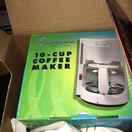 Coffeemaker 1