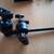2X Matthews 40" Grip Head Stainless Steel Arm Set, Black 2 thumbnail