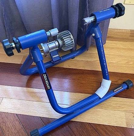 Blackburn Indoor TRAINER- Defy Winter! 1