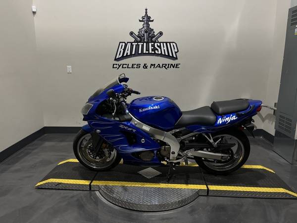 2008 Kawasaki ZX600J - motorcycles/scooters - by dealer